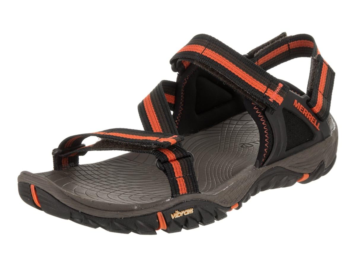 merrell all out blaze web sandal