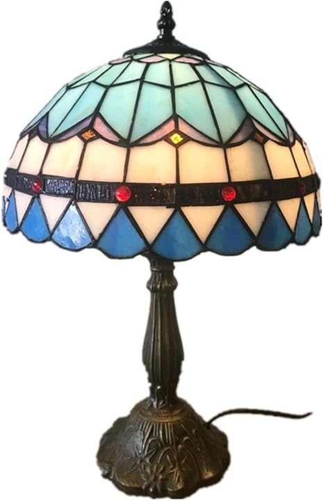 Led Schreibtischlampe Einfache Ideen Retro Mode Schmiedeeisen Schreibtischlampe Fur Dekorieren Studie Schlafzimmer Schlafzimmer Wohnzimmer Licht 12 Zoll Amazon De Beleuchtung