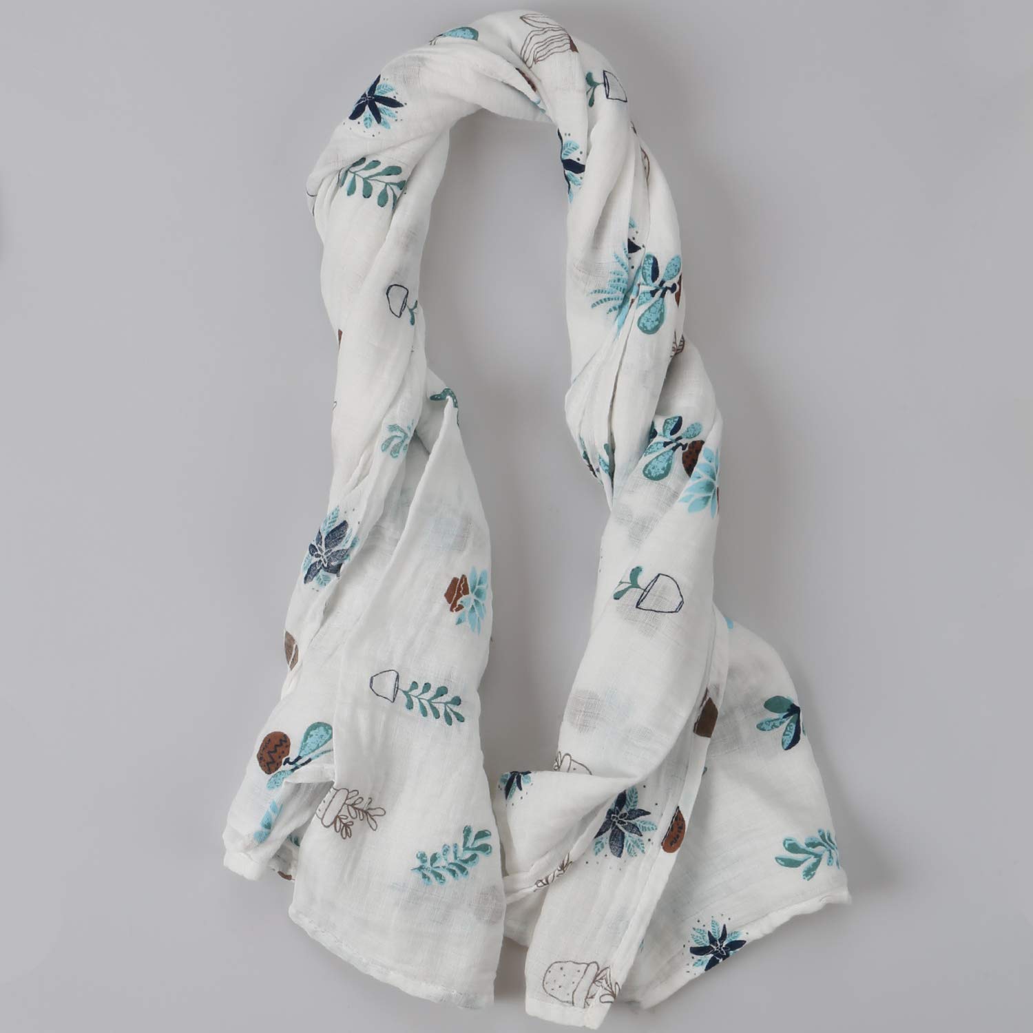 organic muslin swaddle blankets