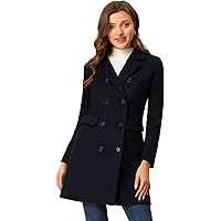 Amazon.com: Agnes Orinda Women's Plus Size Winter Coats Elegant