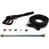 The ROP Shop | Spray KIT Replacement for Honda Excell XR2500 XR2600 XC2600 Power Pressure Washer