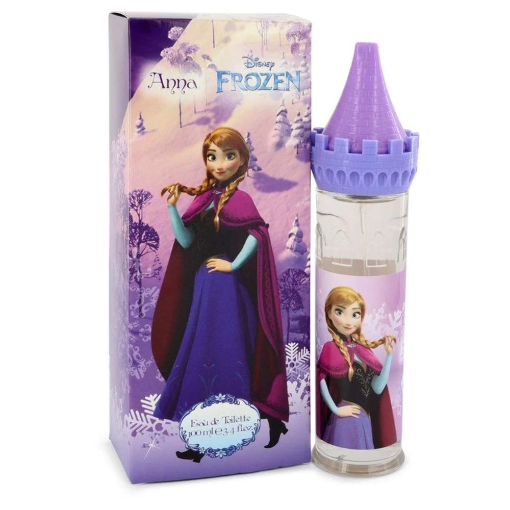 DisneyFrozen Anna For Women Eau De Toilette, 100 Ml