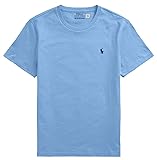 Polo RL Men's Classic Fit Crew Neck Pony T-Shirt