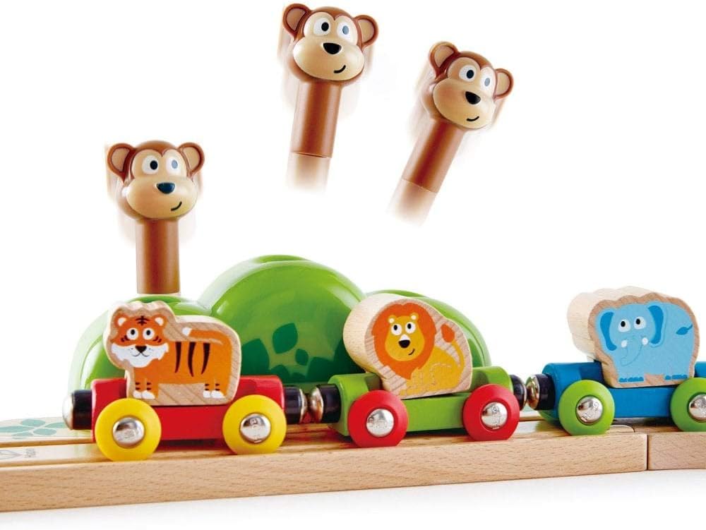 hape musical train