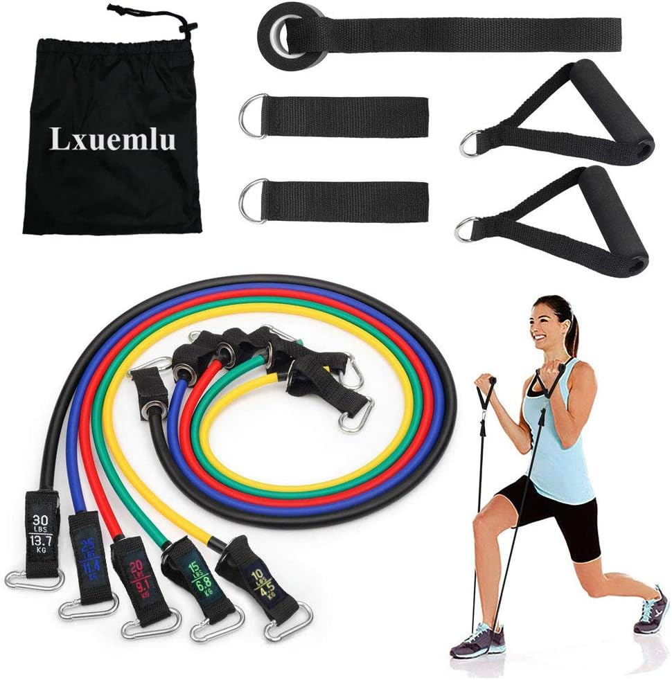 Best resistance bands for golds home gym