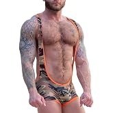 Gruff Pup Combat Singlet