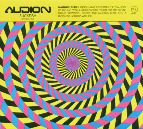 Audion - Suckfish - Zortam Music
