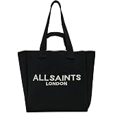 AllSaints Izzy East/West Tote
