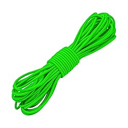 1/8" Bungee Shock Cords,32 Feet Elastic Nylon Cords