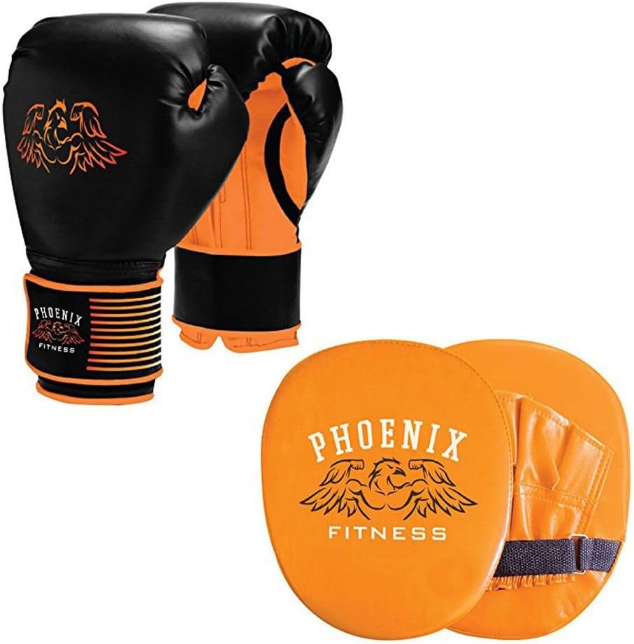 boxercise equipment
