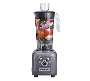 Hamilton Beach(HBF500) 48 oz Commercial Food Blender