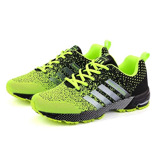 zapatillas fosforescentes para mujer