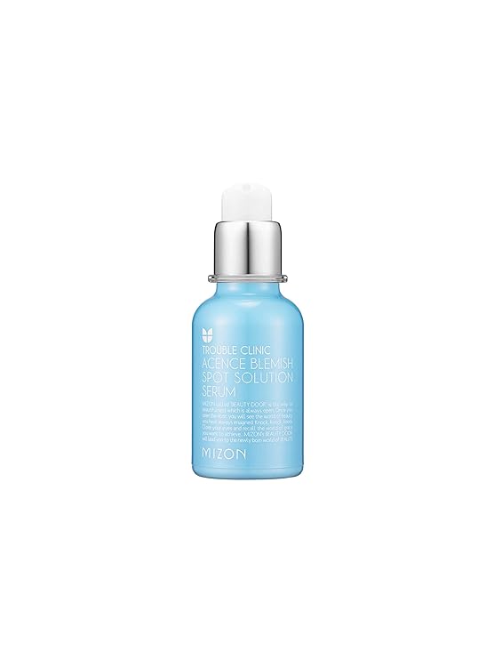 mizon acne blemish spot solution serum