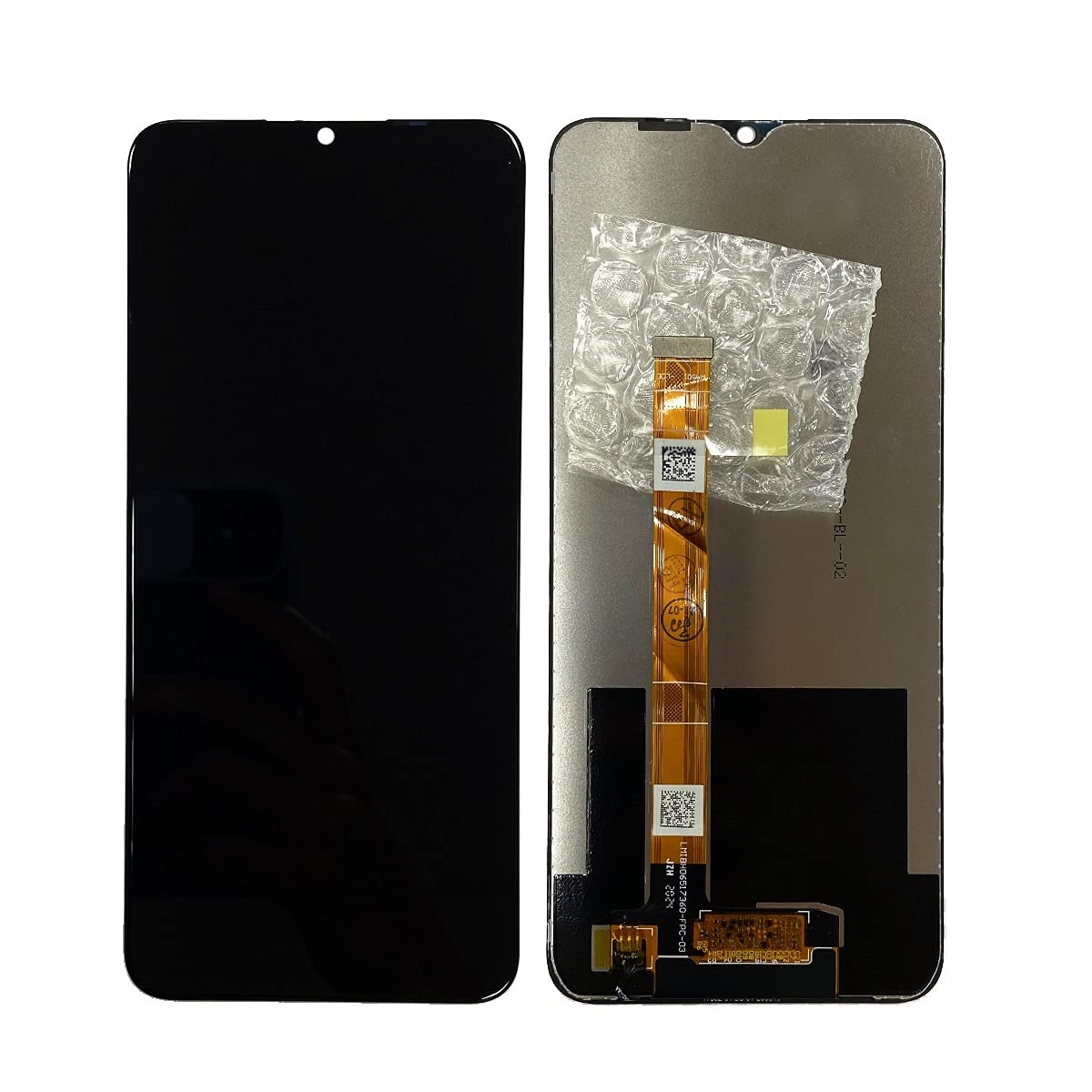 Smartex® LCD Display compatible with Realme C11 / C15 (RMX2185 - RMX2180) — image 1