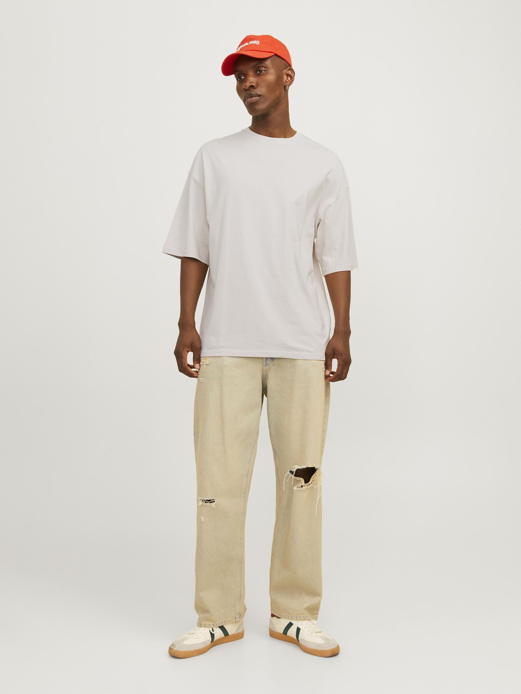 JACK & JONES JJECHARGE Tee O-Neck NOOS 4