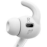 Proof Labs 4 Pairs for AirPods Pro 2 Ear Hooks Covers [Added Storage Pouch] Accessories Compatible with Apple AirPods Pro Gen