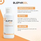 Blephasol Micellar Eyelid Cleansing Lotion 100ml Soap Free view 5