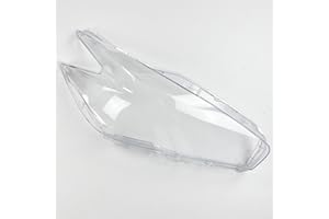 Car Headlight Cover for Nissan Murano 2015 2016 2017 2018 2019 2020 2021 Transparent Front Headlight Shell Headlamp Lens Cove