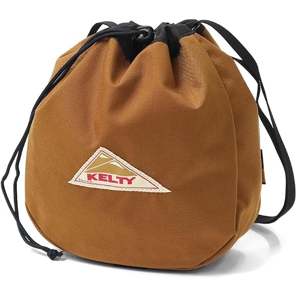 Amazon.com: Kelty Shoulder Bag KINCHAKU SHOULDER Mustard
