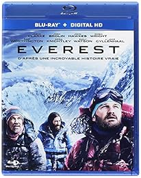Everest - Blu-Ray + Copie Digitale