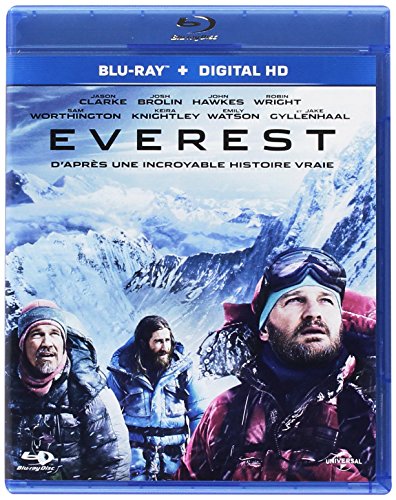 Everest - Blu-Ray + Copie Digitale