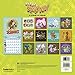 Trends International 2017 Wall Calendar, September 2016 - December 2017, 11.5