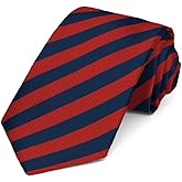 tiemart Formal Striped Tie