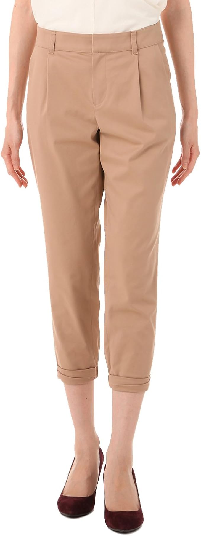 シューラルー Shoo La Rue Web限定サイズ 洗える らくドビーワンピース C 01 S ダークネイビー 094 ワンピース チュニック 通販 Amazon