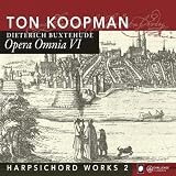 COMPLETE WORKS 6:HARPSICHORD WORKS                 image
