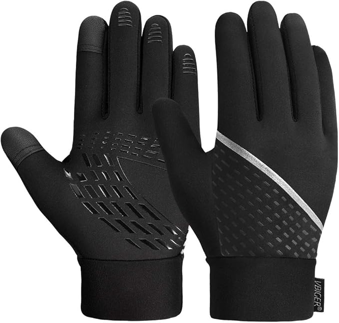 kids winter cycling gloves