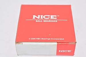 RBC Bearings Nice Ball Bearings (3038FDCTNTG18)