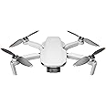 DJI Mini 2 Ultralight and Foldable Drone Quadcopter, 3-Axis Gimbal with 4K Camera, 12MP Photo, 31 Mins Flight Time, OcuSync 2.0 10km HD Video Transmission, QuickShots, Gray (Renewed)