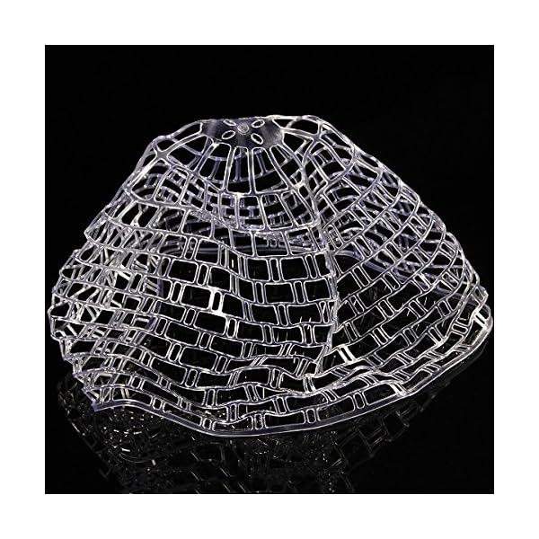 Digi-Hunter-39-InchFly-Fishing-Landing-Net-Clear-Rubber-Replacement-Bag