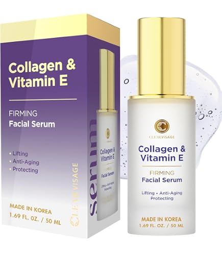 Amazon.com: MENARD Colax Serum - Stimulates Collagen Production