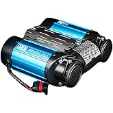ARB CKBLTA12 12V Brushless Air Compressor Premium Twin Motor On Board boasts 1.5X in output. Ideal for faster tire inflating time and 4x4 off road adventures - 2025 Launched
