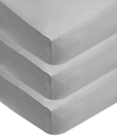 american baby company waterproof fitted crib