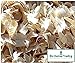 100% All Natural Nest Box Nesting Material Pine Shavings, Great for Screech Owls Houses, Wood Ducks, and More, Safer Than Cedar (4 Qt)