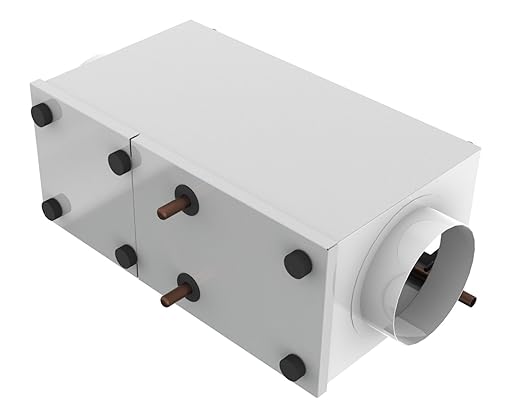 De Frío y Calor Caja para euroair 325 m³: Amazon.es: Bricolaje y ...