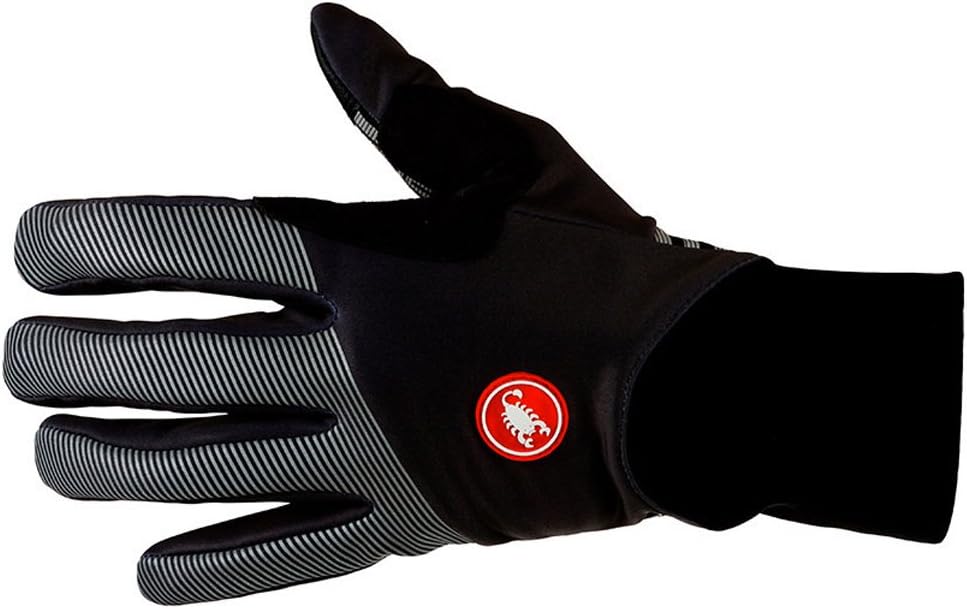 Castelli 2017/18 Scalda Elite Full Finger Winter Cycling Gloves - K17523