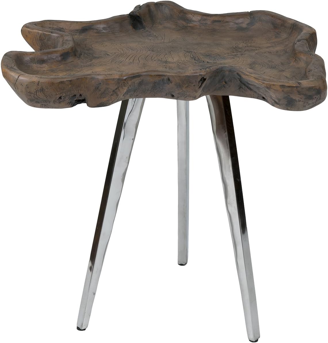 East at Main End Tables 001 (18" Rectangular End Table, Peta)