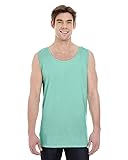Comfort Colors Adult Heavyweight RS Tank L ISLAND