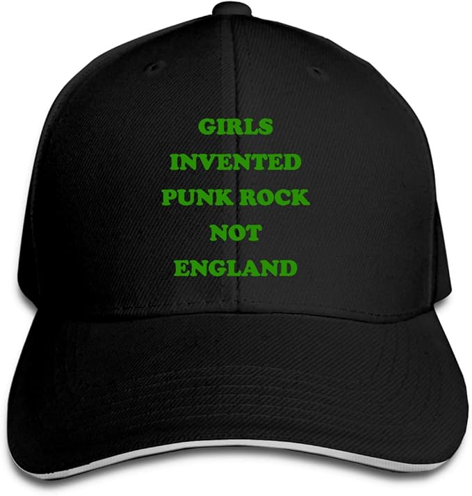 who invented the baseball cap