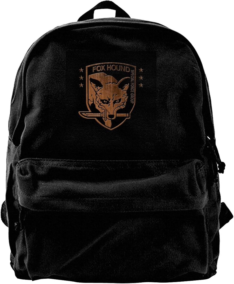 fox brand backpack