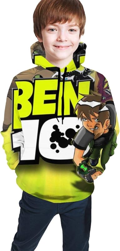 ben 10 sweater