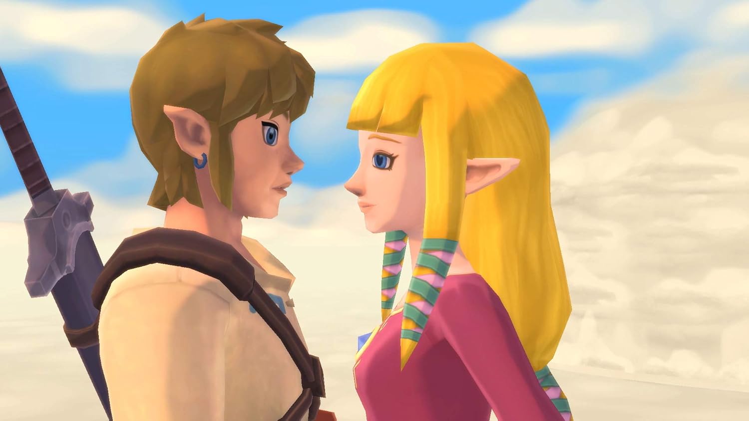 The Legend Of Zelda: Skyward Sword - Hd (Nintendo Switch) : Amazon.it:  Videogiochi