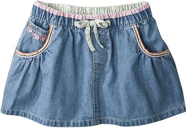 baby jeans skirt