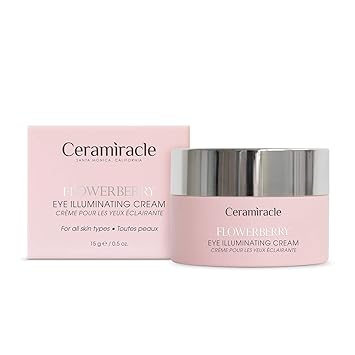 eye illuminating cream