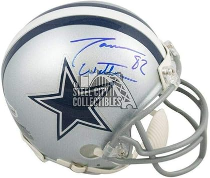 jason witten autographed football