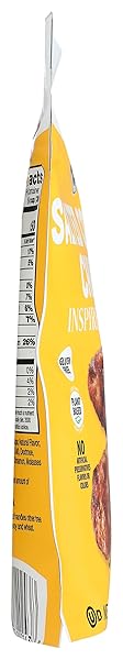 PEAR’S SNACKS, ALMONDS SALTED CARAMEL CHURRO, 4.5 OUNCE