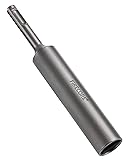 SDS Plus Ground Rod Driver for 5/8 Inch & 3/4 Inch